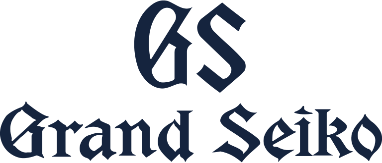 768px Grand Seiko Logo.svg