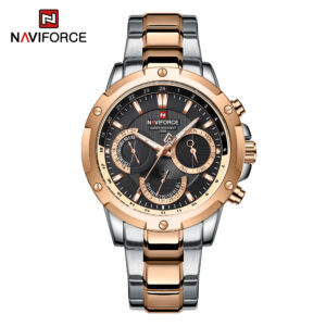 Naviforce - NF9196 S/RG/B - Men-