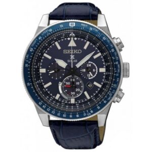 SEIKO - Prospex Solar Chronograph - SSC609P1 - MEN.