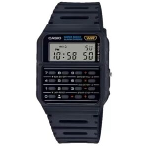 CASIO - DATA BANK - CA-53W-1Z - MENn