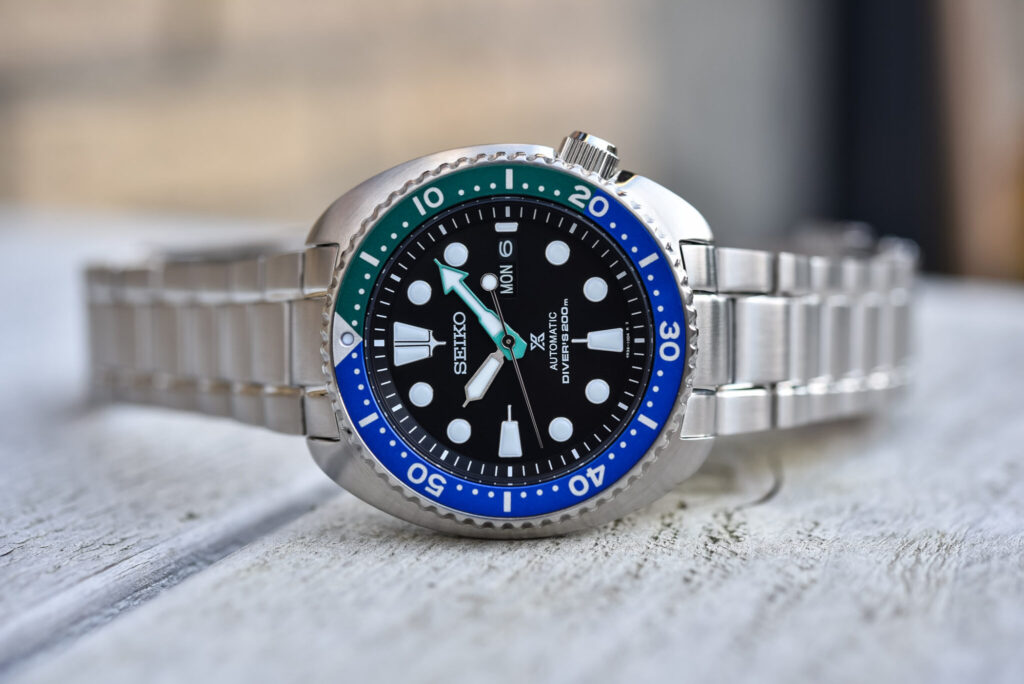 Seiko Prospex Automatic Diver 200m Turtle Special Edition SRPJ35K1 hands on 1 2048x1367 1