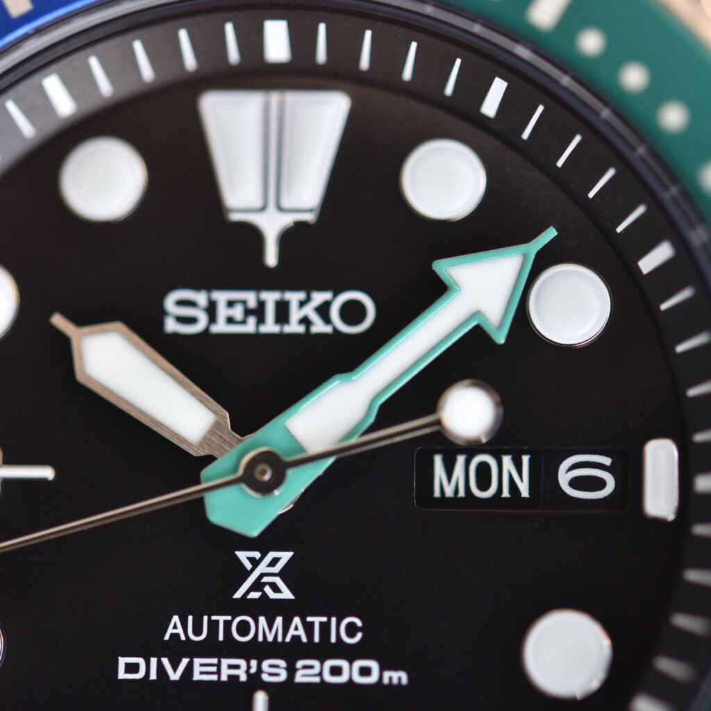 Seiko Prospex Automatic Diver 200m Turtle Special Edition SRPJ35K1 hands on 10