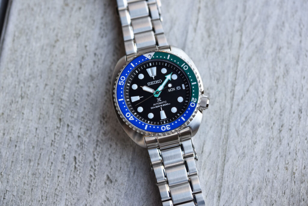 Seiko Prospex Automatic Diver 200m Turtle Special Edition SRPJ35K1 hands on 8 2048x1367 1