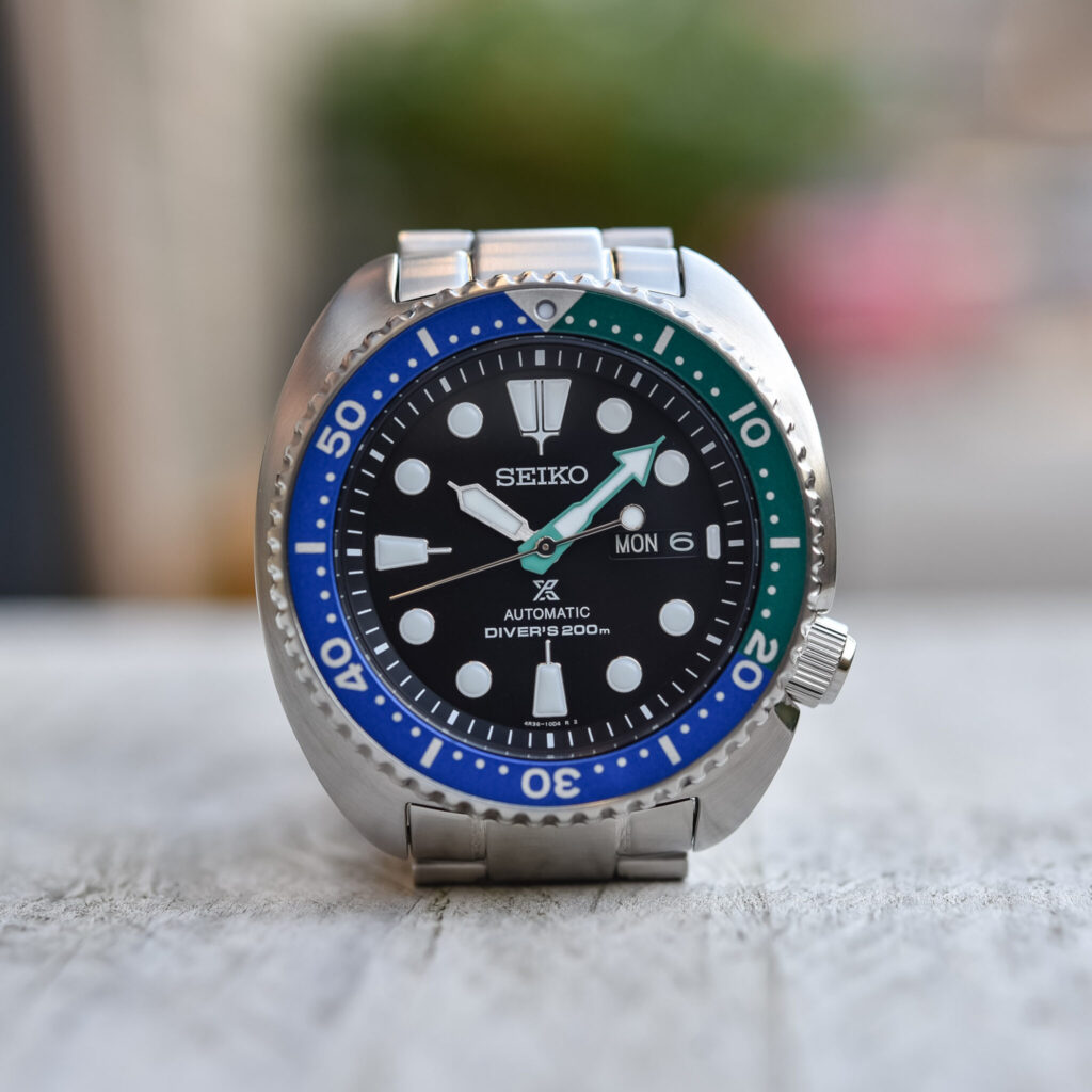 Seiko Prospex Automatic Diver 200m Turtle Special Edition SRPJ35K1 hands on 9 2048x2048 1