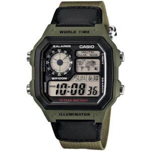 CASIO - AE-1200WHB-3BVDF - MENn