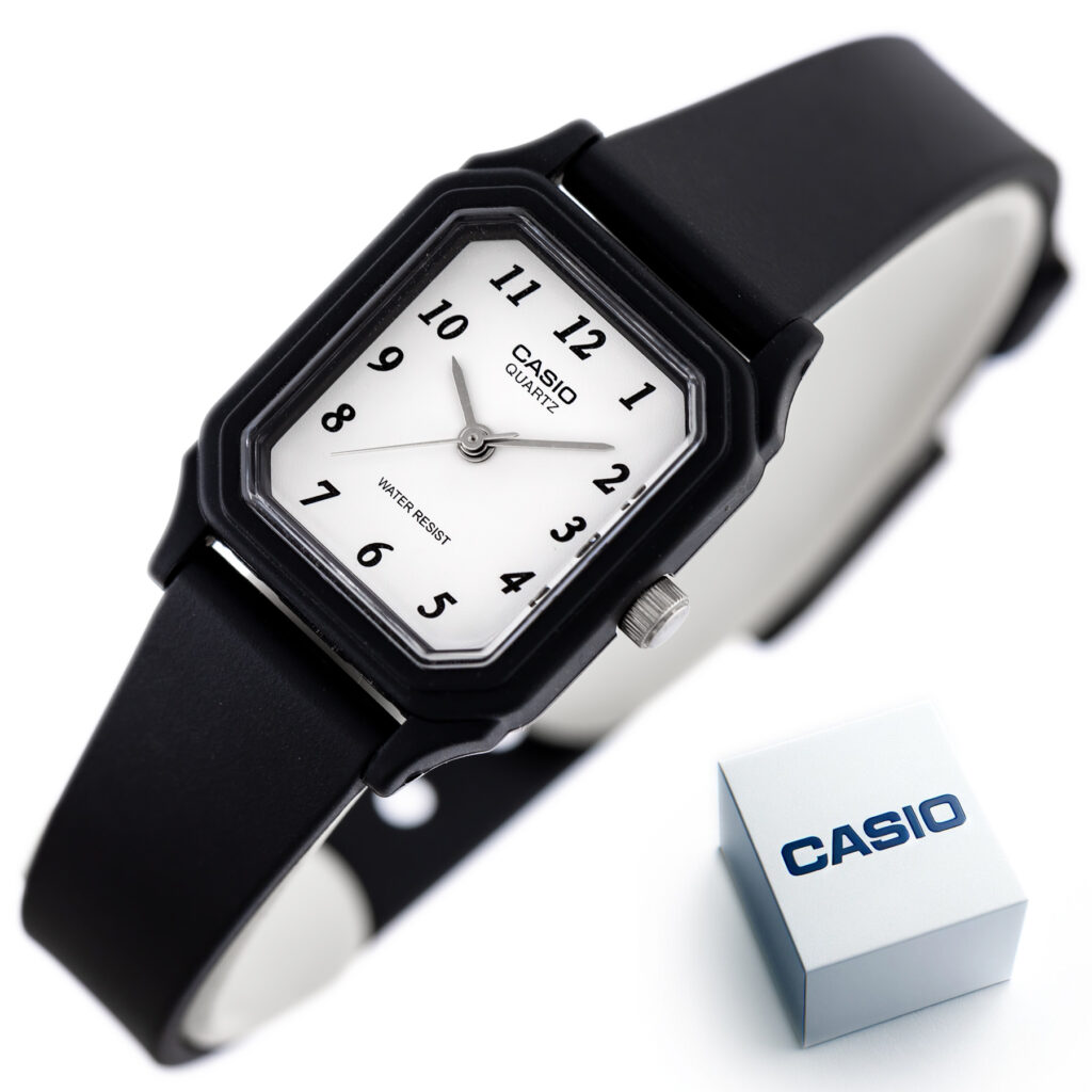 eng pl CASIO LQ 142 7B WOMENS WATCH zd598c CLASSIC BOX 19199 8