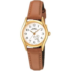 CASIO - LTP-1094Q-7B7RDF - WOMEN