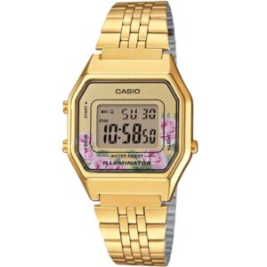 CASIO - Vintage Digital - LA680WGA-4CDF - WOMENn