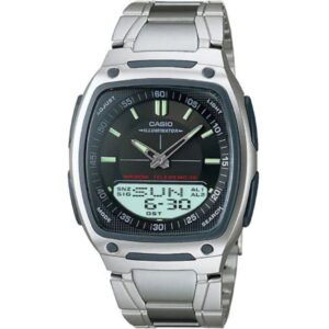 CASIO - DIGITAL-ANALOG - AW-81D-1AVDF - MEN---
