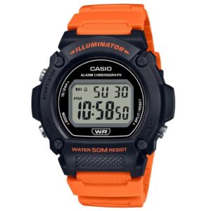 CASIO - W-219H-4AVDF - MENn