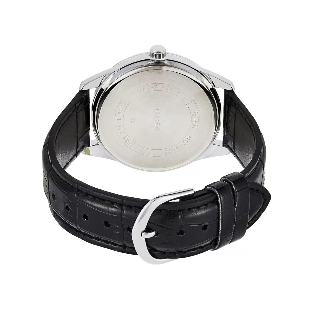 CasioMTP V005L 7BUDFWatch 4