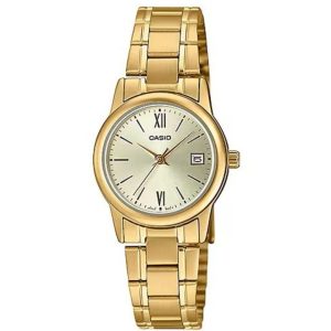 CASIO - LTP-V002G-9AUDF - WOMEN