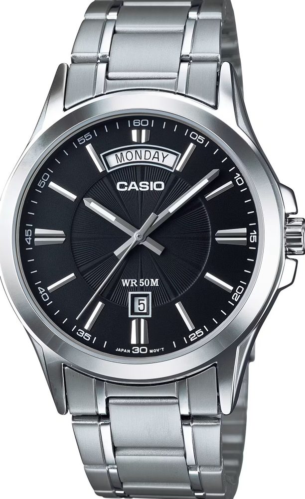 CASIO - MTP-1381D-1AV - MEN