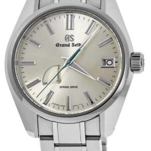 SEIKO GRAND - SBGA373G - 44GS modern design model powered by Spring Drive - MEN