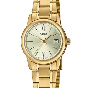 CASIO - LTP-V002G-9B3UDF - WOMEN..-