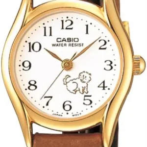 CASIO - LTP-1094Q-7B7RDF - WOMEN