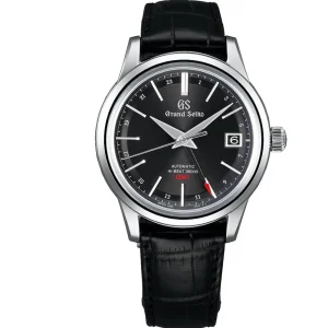 SEIKO GRAND - SBGJ219G Retro-modern mechanical Hi-Beat 36000 GMT - MEN