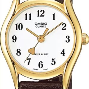 CASIO - LTP-1094Q-7B5RDF - WOMEN..-