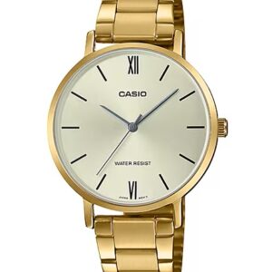 CASIO - LTP-VT01G-9BUDF - WOMEN..-