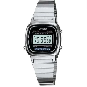 CASIO – Vintage Digital – LA670WA-1DF – WOMENn