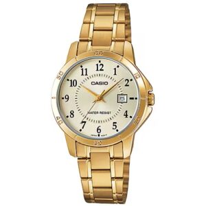CASIO - LTP-V004G-9BUDF - WOMEN..-