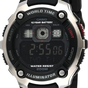 CASIO - AE-2000W-1BVDF - MEN