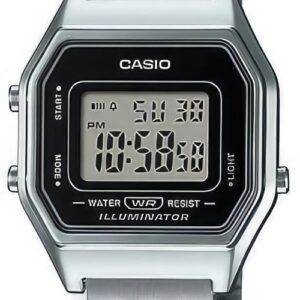 CASIO - Vintage Digital - LA680WA-1D - UNISEX.