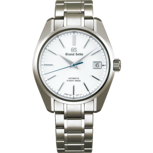 SEIKO GRAND - SBGH243G - High-intensity titanium watch with Hi-Beat 36000 - MEN