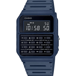 CASIO - DATA BANK - CA-53WF-2BDF - MENn