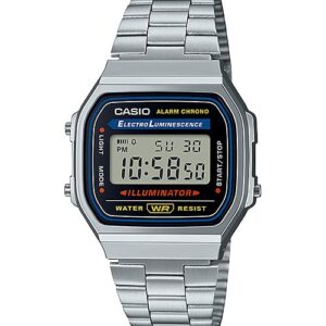 CASIO - VINTAGE DIGITAL - A168WA-1UWDn