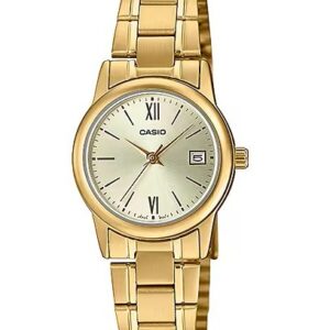 CASIO - LTP-V002G-9AUDF - WOMEN---