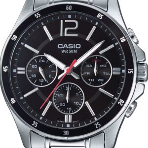 CASIO - MTP-1374D-1AV - MEN
