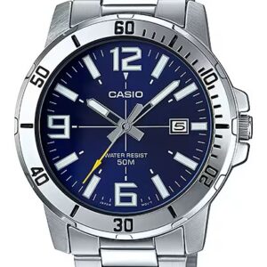 CASIO - MTP-VD01D-2BVUDF - MEN---