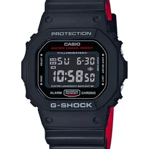 Casio G-Shock - DW-5600HR-1D - Menn