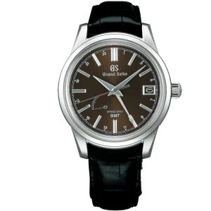 SEIKO GRAND - SBGE227G - Spring Drive GMT with a classic appearance and innovative heart - MEN