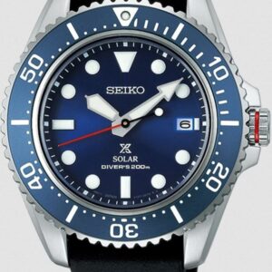SEIKO - Solar Divers - SNE593P1 - MEN