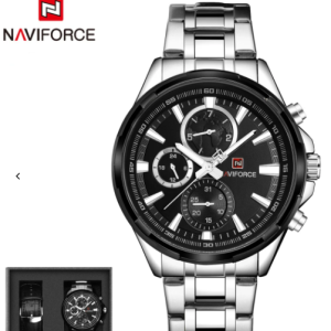 Naviforce - NF9089S-B-B - MEN.-