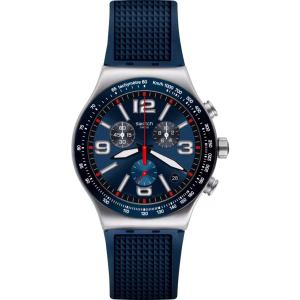 SWATCH - IRONY BLUE GRID - YVS454 - MEN