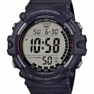 CASIO - Digital Wide face - AE-1500WH-1AVDF - MEN