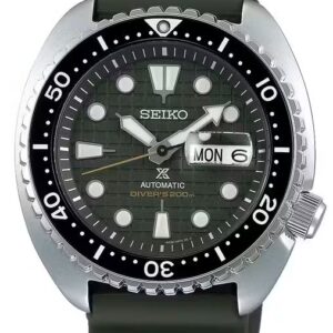 SEIKO - Prospex King Turtle 200 meter Divers Automatic - SRPE05J1 - MEN