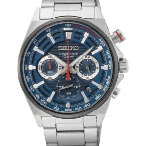 SEIKO - Chronograph - SSB407P1 - MEN.