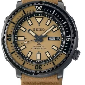 SEIKO - Prospex Urban Safari Divers 200m - SRPE29J1 - MEN