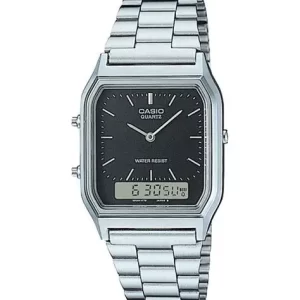 casio – aq 230a 1dmq – unisex 