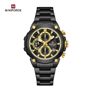 NAVIFORCE - NF8071 B/G/B - MEN
