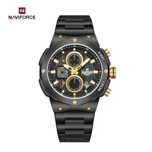 NAVIFORCE - NF8072 B/B/B - MEN
