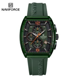 NAVIFORCE - NF6101 GN/O/GN - MEN