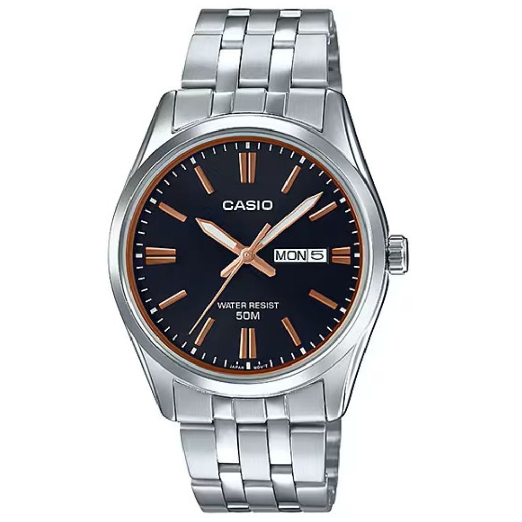 CASIO - MTP-1335D-1A2VDF - MENn