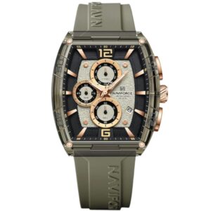 NAVIFORCE - NF6101 GY/Y/GY - MEN