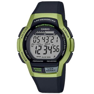 CASIO - WS-1000H-3AVDF - Unisex – Kidsn