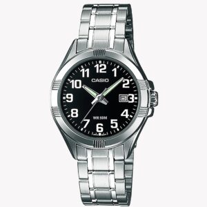 casio – ltp 1308d 1bvd – women 